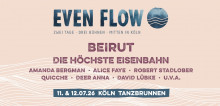 Foto: EVEN FLOW/Konzertbüro Schoneberg GmbH