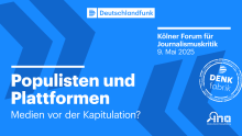 Foto: Deutschlandradio