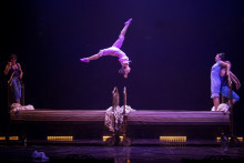 Foto: Maja Prgomet