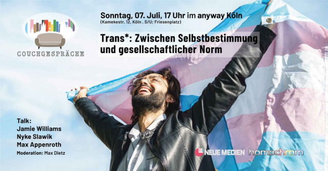 Foto: homochrom e. V.