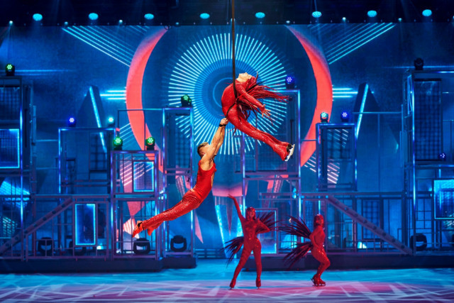 Foto: Holiday on Ice