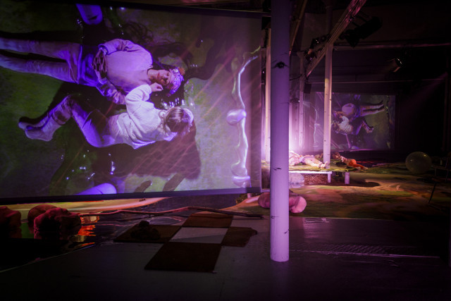 Theater Hora (Foto: SDL, Mali Lazell)