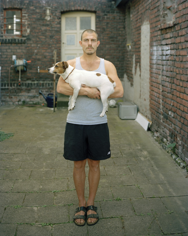 Foto: Ulvi, aus der Serie „Ganz ehrlich“, 2022  © Alexander Lackmann/VG Bild-Kunst, Bonn