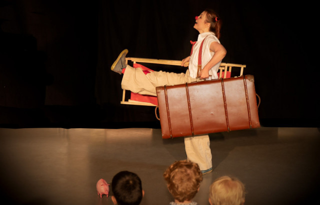Foto: Andre Lehnert, Paula Scherf